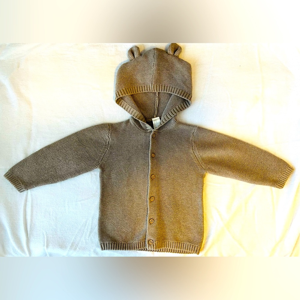 Brand new H&M knit cardigan size 3T